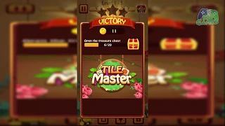 Tile Master - Classic Triple Match & Puzzle Game