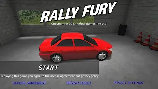 Rally Fury