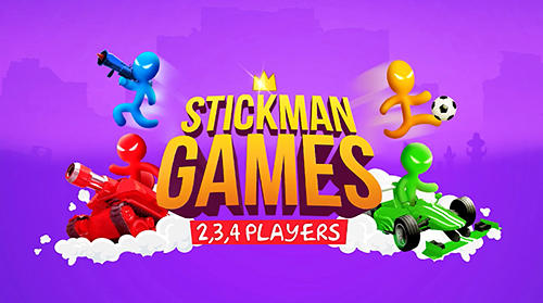 Stickman Party: 1 2 3 4 Jugadores