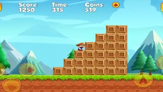 Super Bino Go: Nuevo juego de aventuras