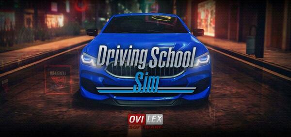 Driving School Sim