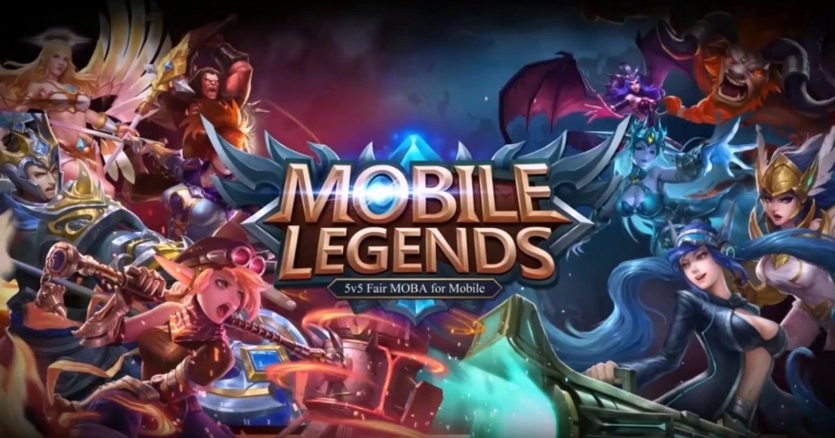 MOBILE LEGENDS ACCOUNTS