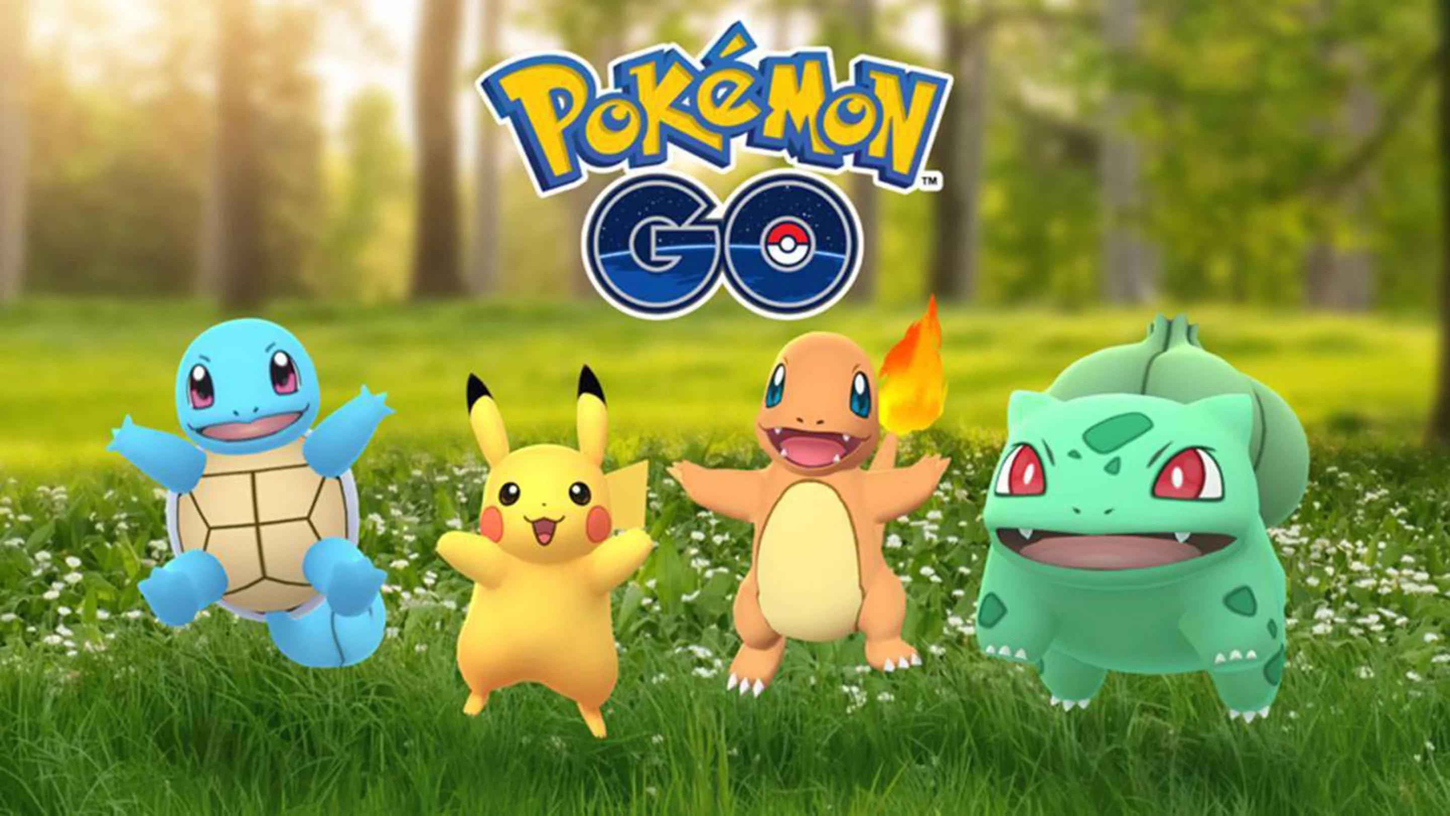 Códigos promocionais em Pokémon Go
