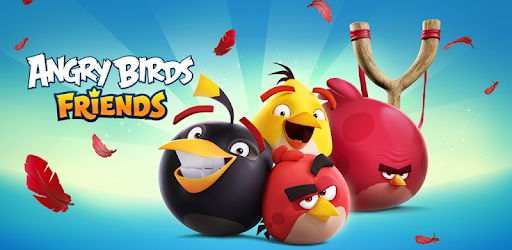 ANGRY BIRDS FRIENDS