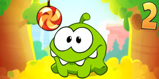 CUT THE ROPE 2