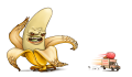 BANANA KONG