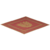 Combinación de estante de caja de abeto