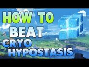 Cryo-hypostase