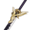 Lance Croix de Kitaine