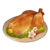 Pollo con Chile Jueyun