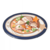 Pizza de champiñones