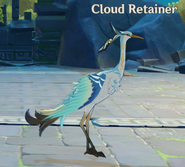 Ritentore cloud