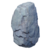 Piedra cubierta de musgo