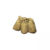 Candelabro de Braço Triplo Dourado