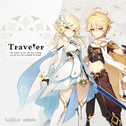 Traveller / Media