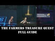 El tesoro del granjero