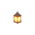 Lanterne anti-maléfique : éclairage complet
