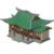 Straw Hut