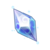 Morceau de cristal