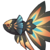 Hellfire Butterfly