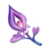 Shirakodai violet