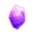 Shirakodai púrpura