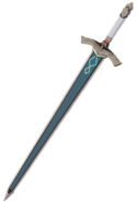 Espada de plata