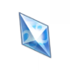 Shining Diamond Shard