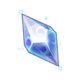 Shining Diamond Shard