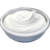 Whipped cream