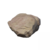 Piscina em forma de taça de pedra