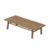 Longue Table Avec Nappe