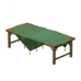 Longue Table Avec Nappe