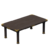 Longue Table Avec Nappe