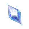 Crystal prism