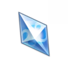 Crystal prism