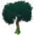 Albero di nodi d'oro