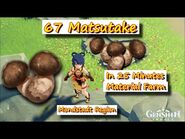 Matsutake