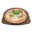 mushroom pizza