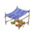 Estande do fornecedor de duas camadas: fortunas crescentes