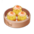 Sushi de huevo de pájaro