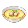 Lotus and Egg Soup