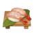 Pesce bollito del ristorante Wanmin
