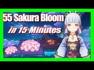 Sakura Bloom