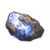 Piedra preciosa varunada lazurita