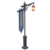 Lanterne de pierre : la lumière de Fudoumyou