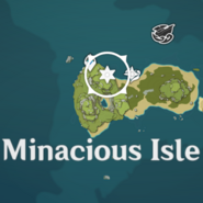 Isla minaz