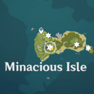 Ilha Minacious