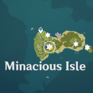 Île Minacious