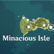 Île Minacious